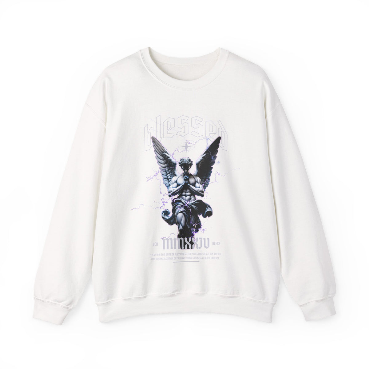 Mixed - Crewneck Sweatshirt