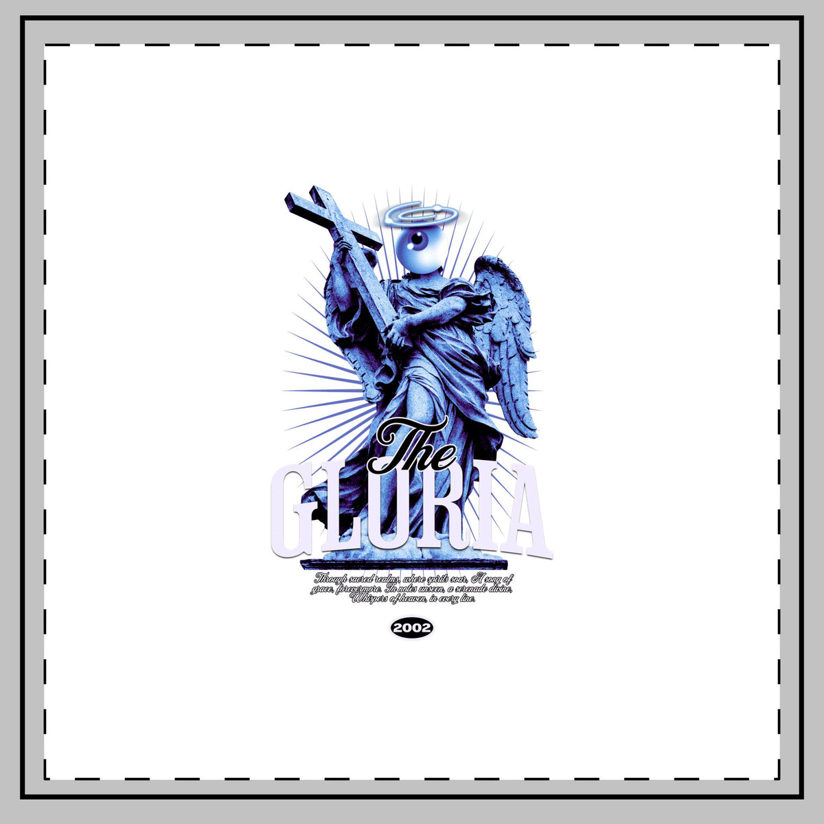 Gloria - Throw Pillow