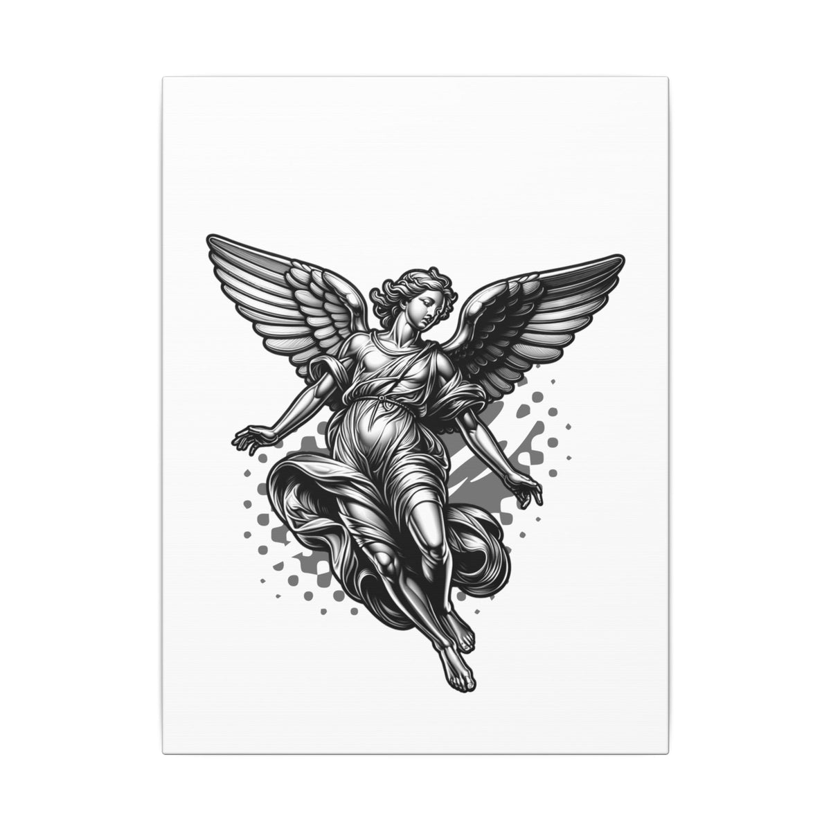 Nion - Canvas Print
