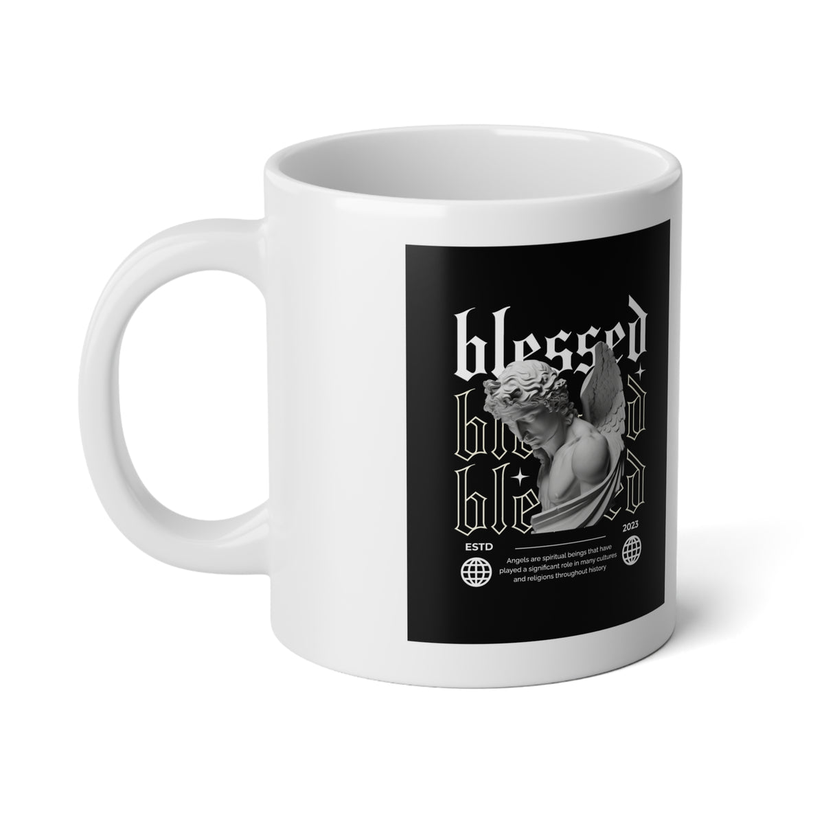 Blessed - Mug 20oz