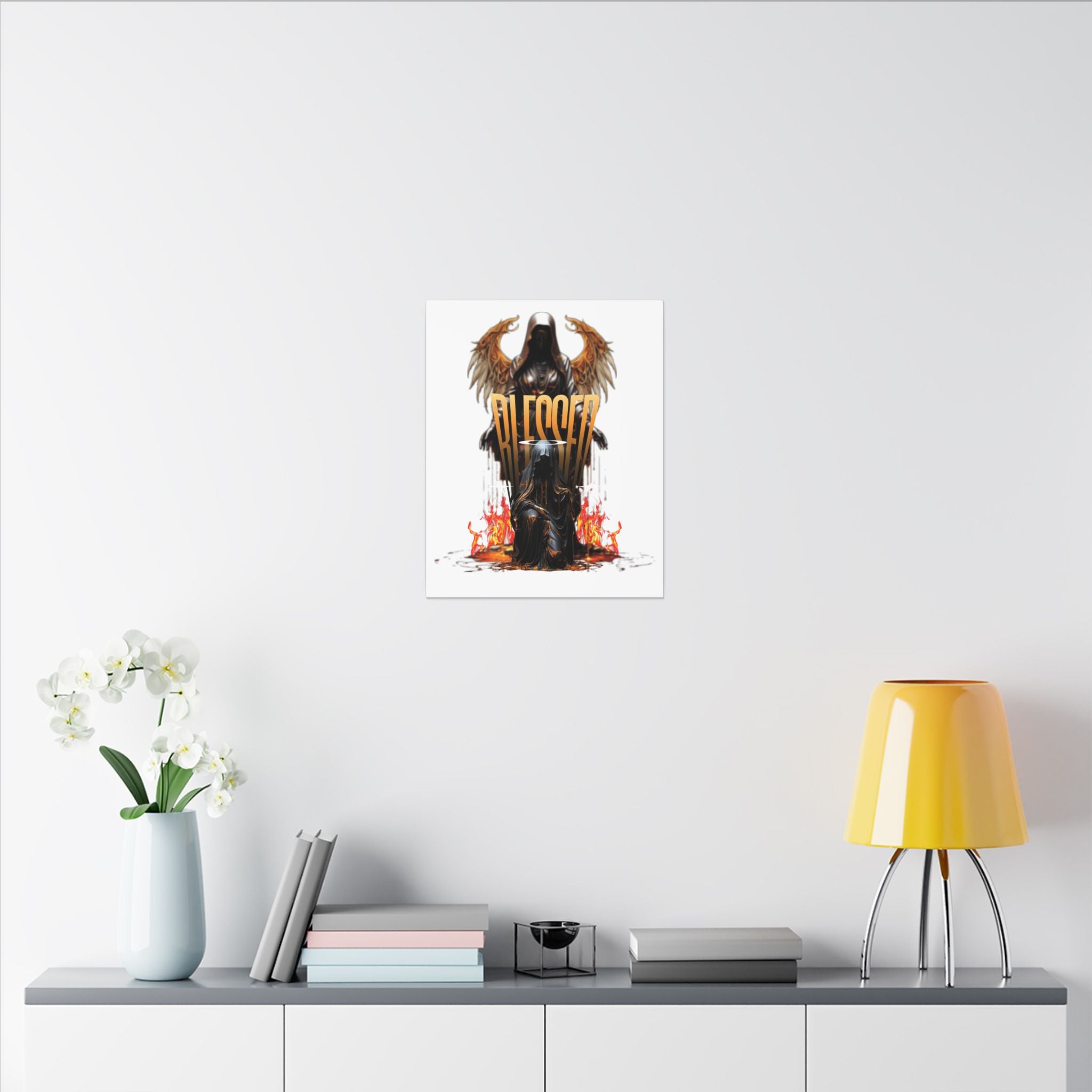 Lightbearer - Canvas Print