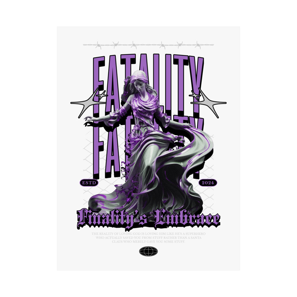 Fatality Festival - Poster