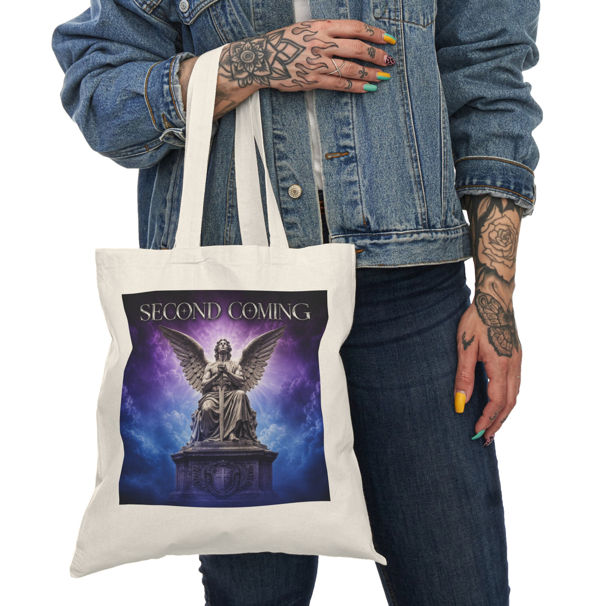 Second Coming - Tote Bag