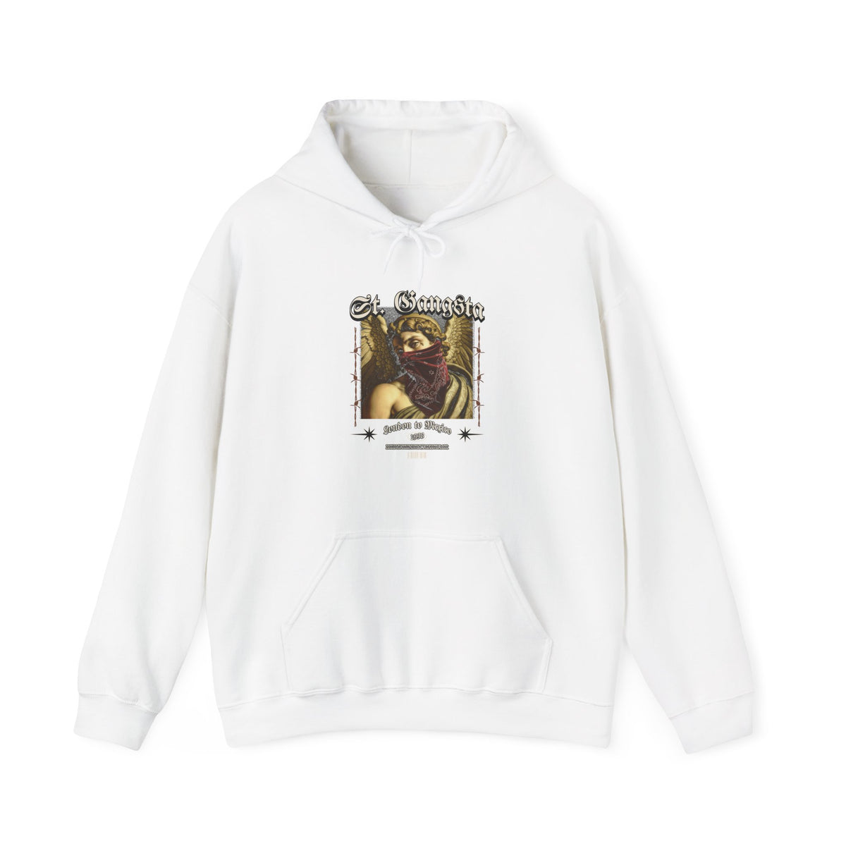 St. Gangsta - Hoodie