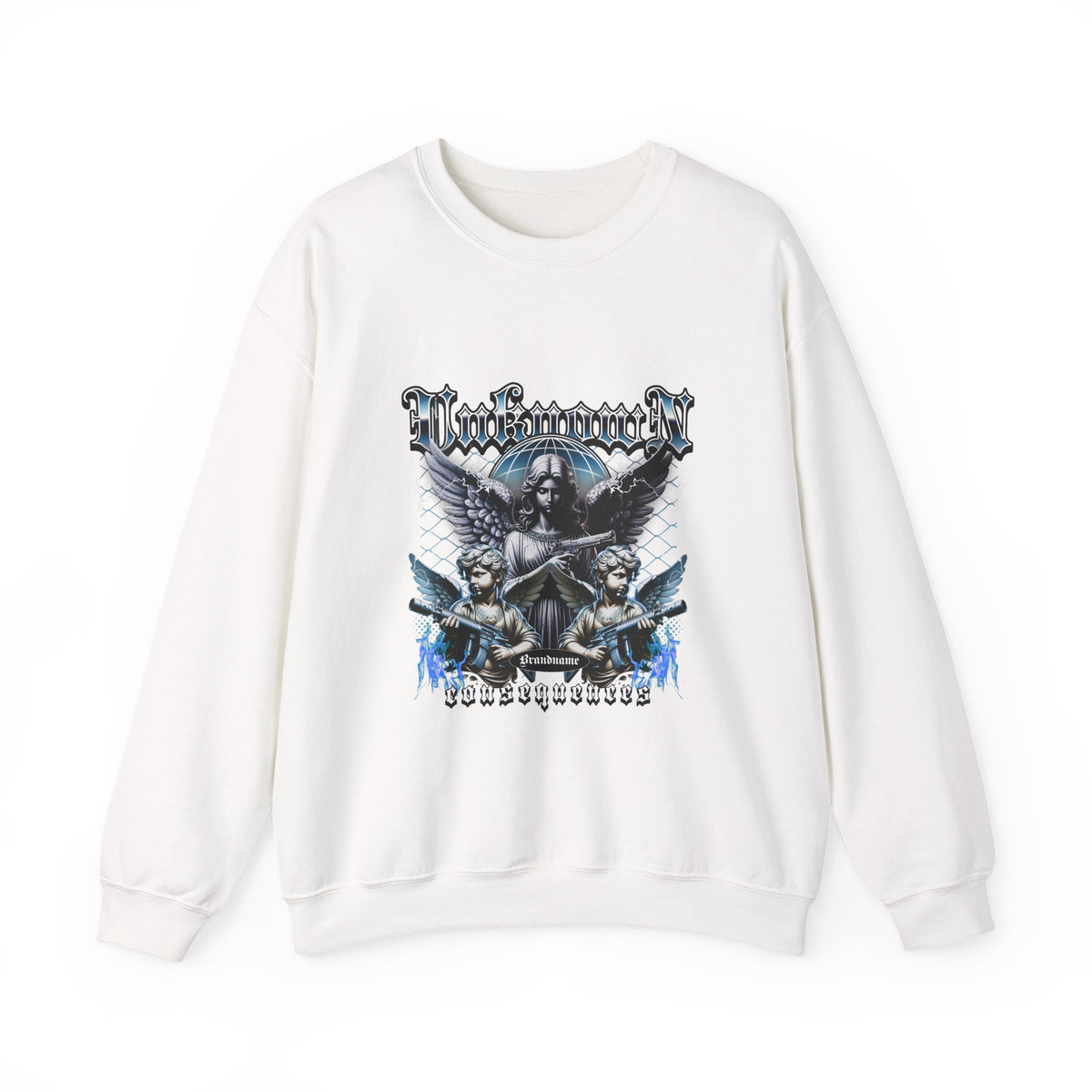 Underworld - Crewneck Sweatshirt
