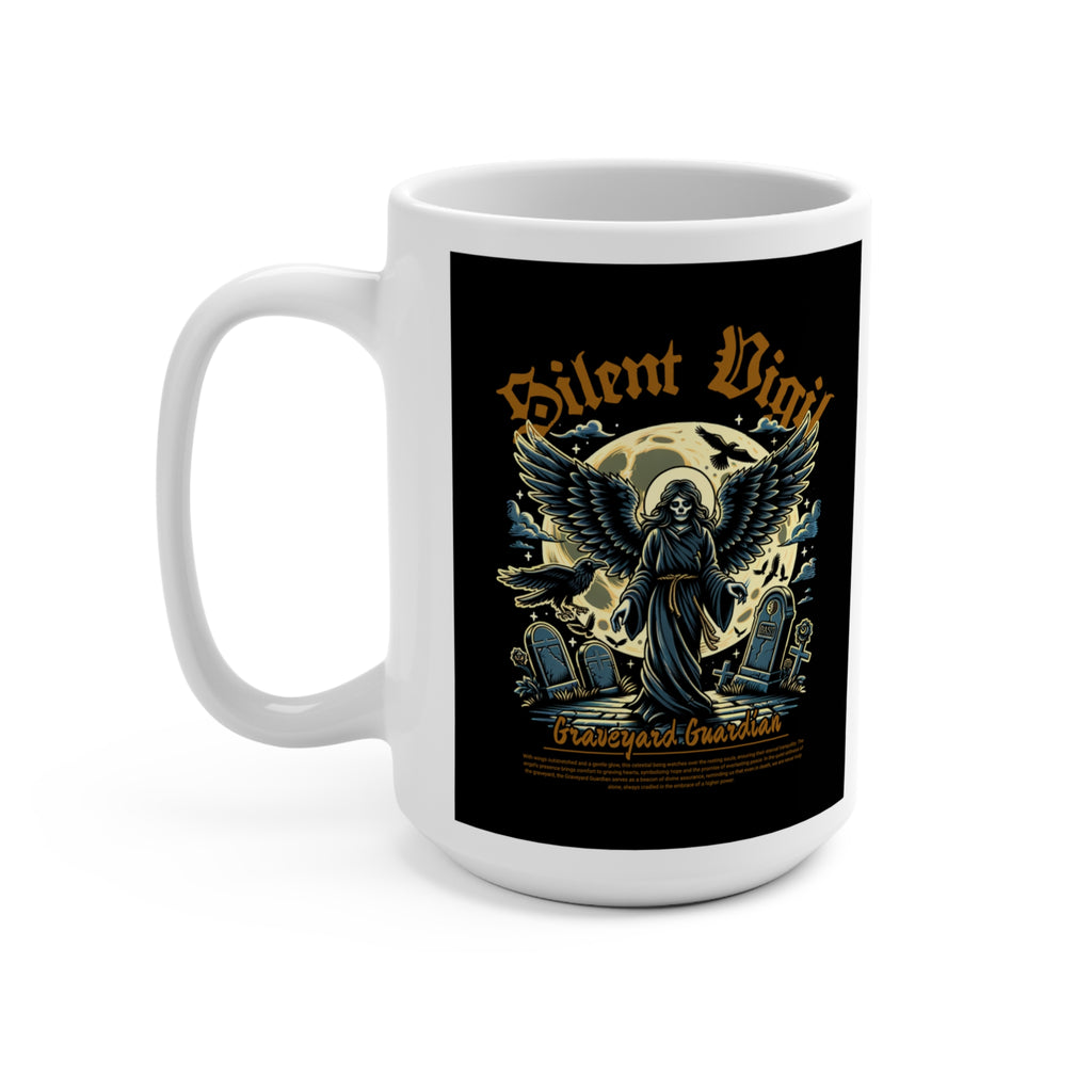 Orthodox Wings - Mug 15oz