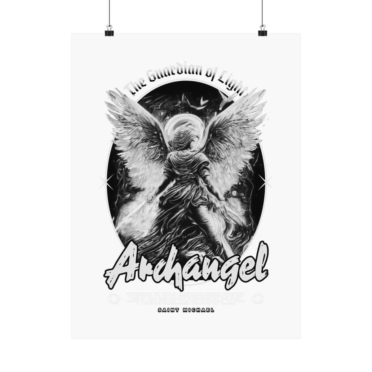Freedom of Light - Poster