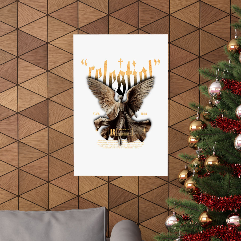 Wing & Bone - Poster