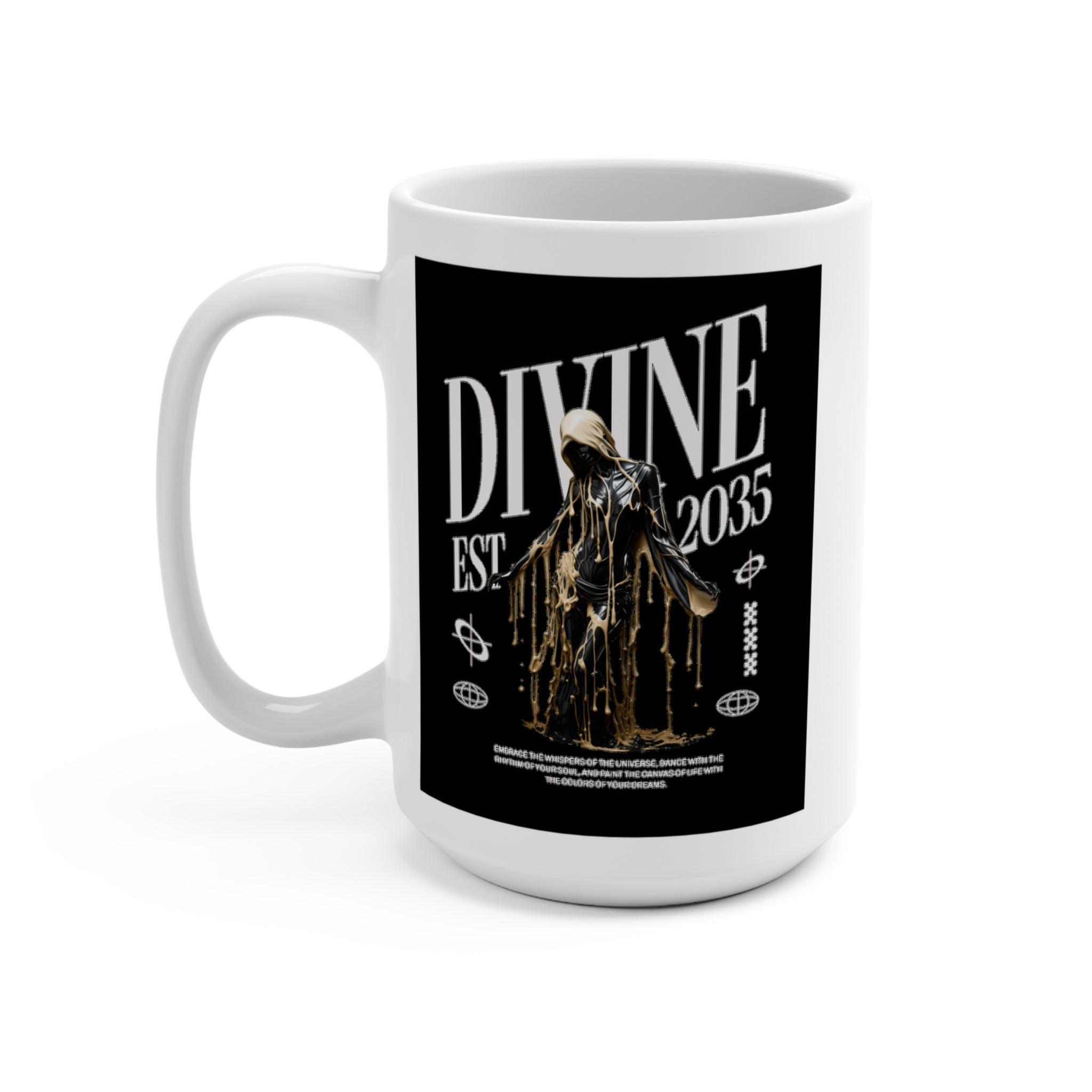 Divine - Mug 15oz