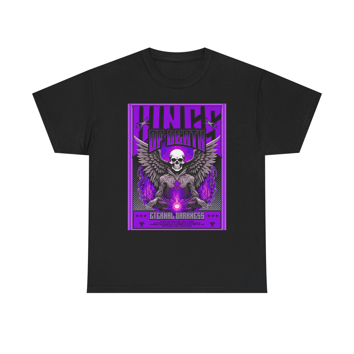 Upper Death - Unisex Tee