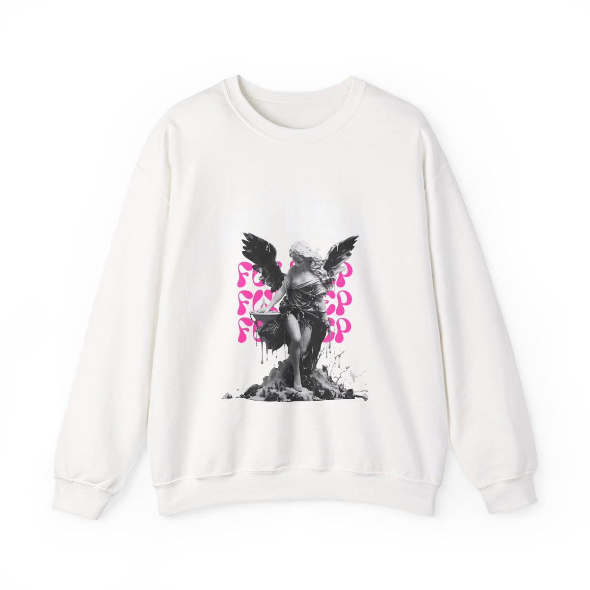 Fly Deep - Crewneck Sweatshirt