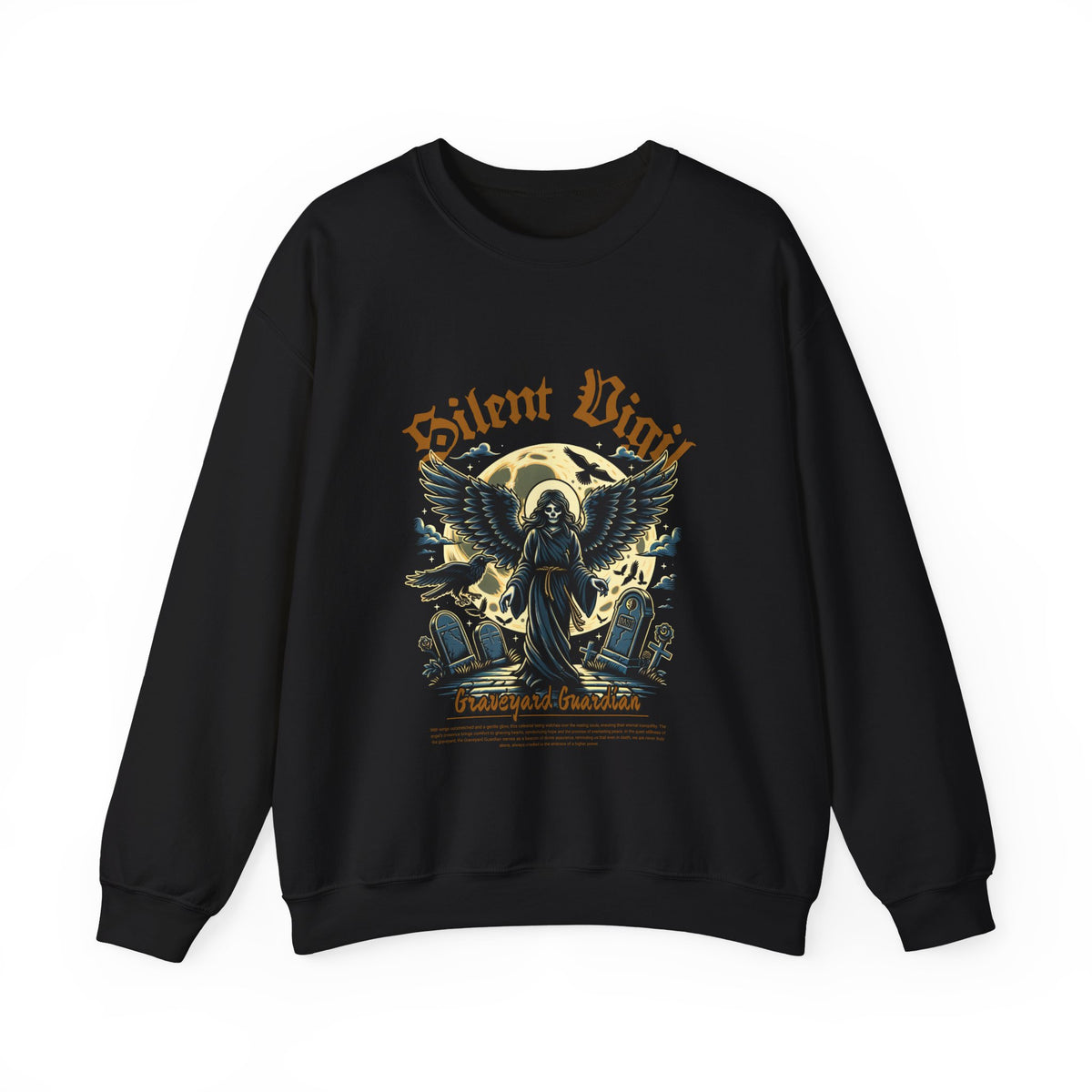 Orthodox Wings - Crewneck Sweatshirt
