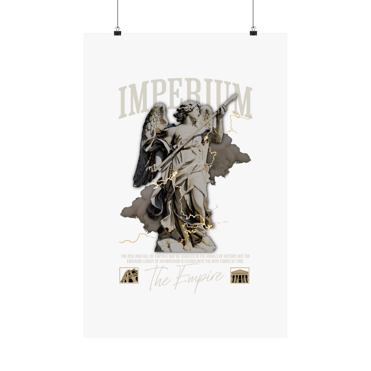 The Empire - Poster