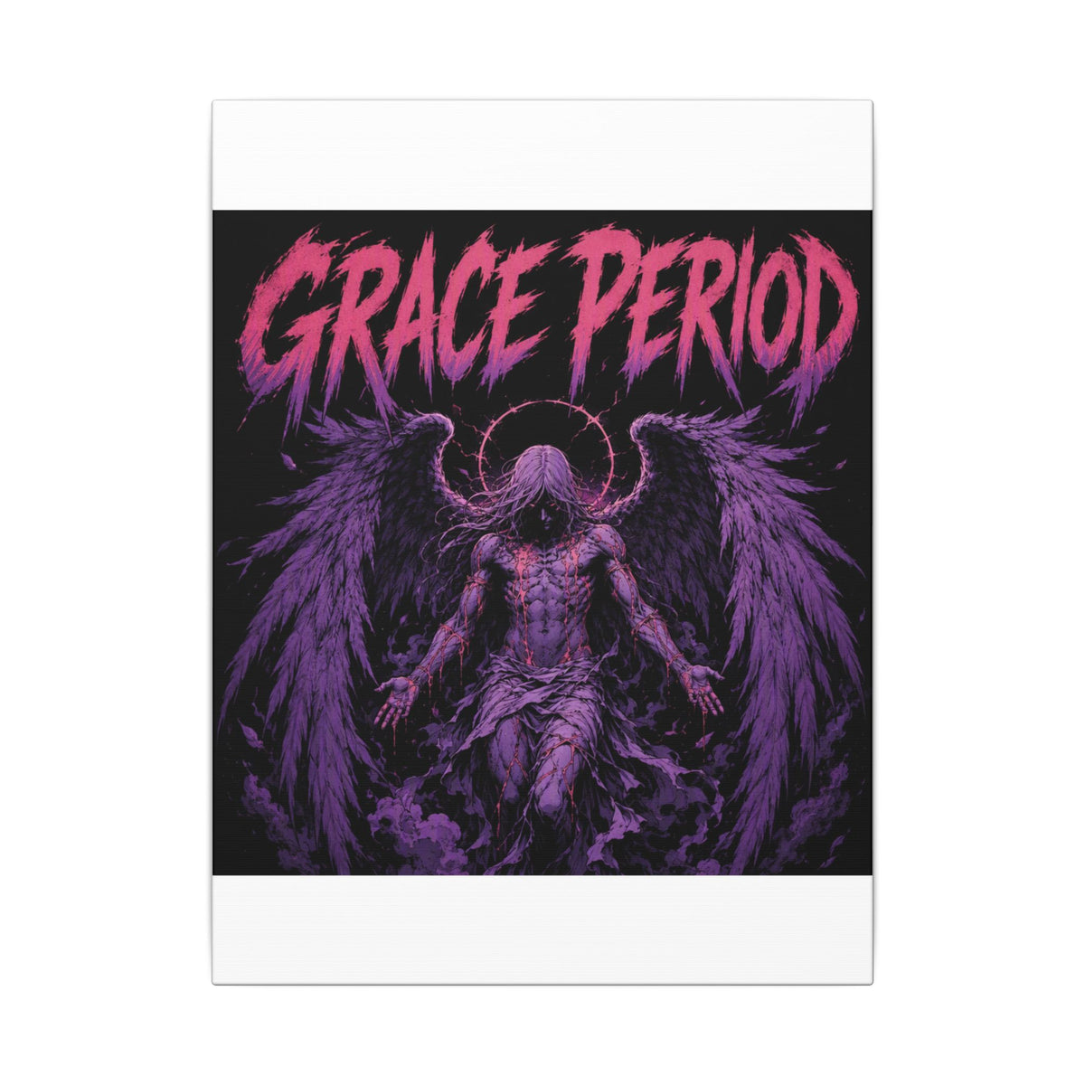 Grace Period - Canvas Print