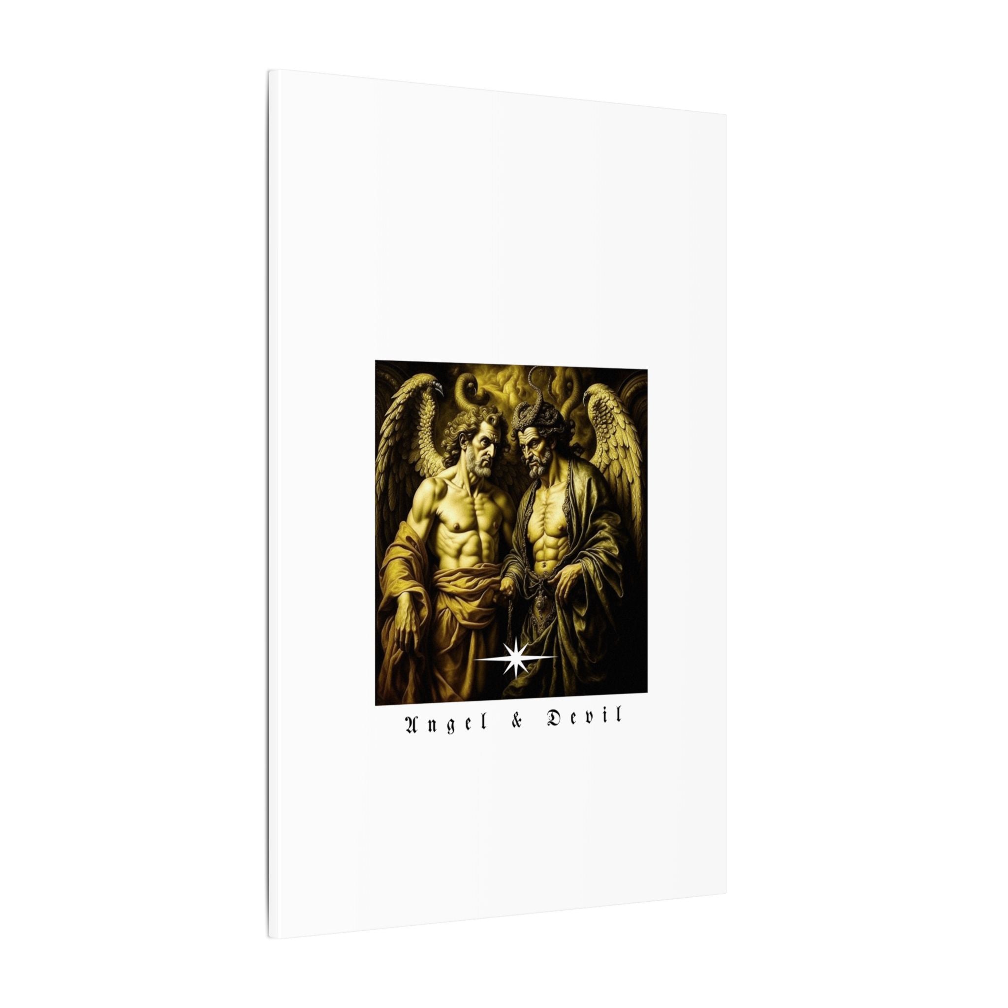 Trust - Canvas Print