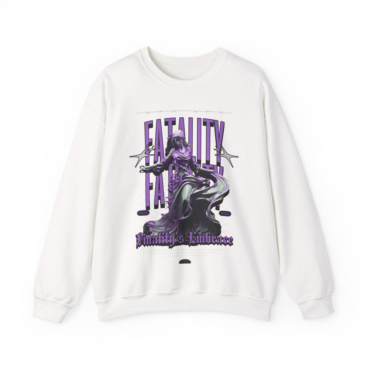 Fatality Festival - Crewneck Sweatshirt