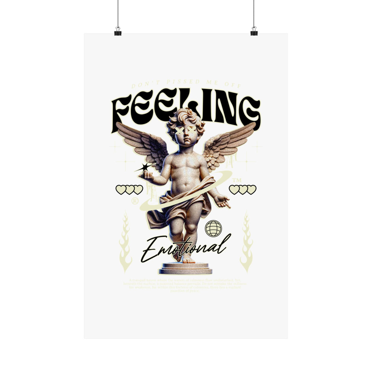 Don't Piss Me Off - Poster