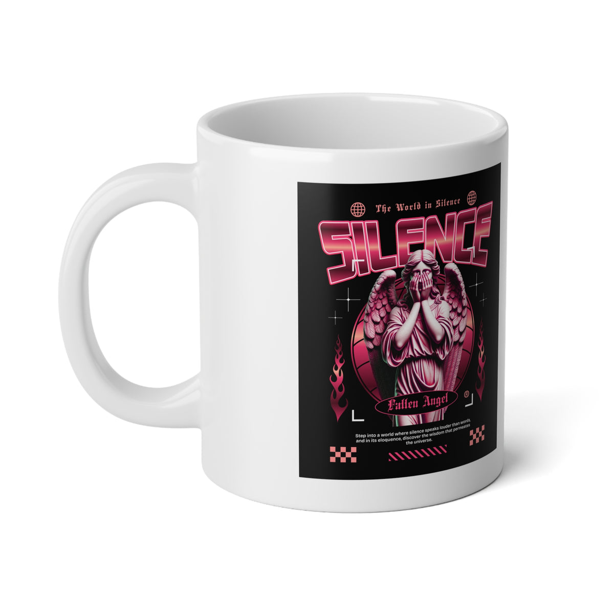 Fallen Angel - Mug 20oz