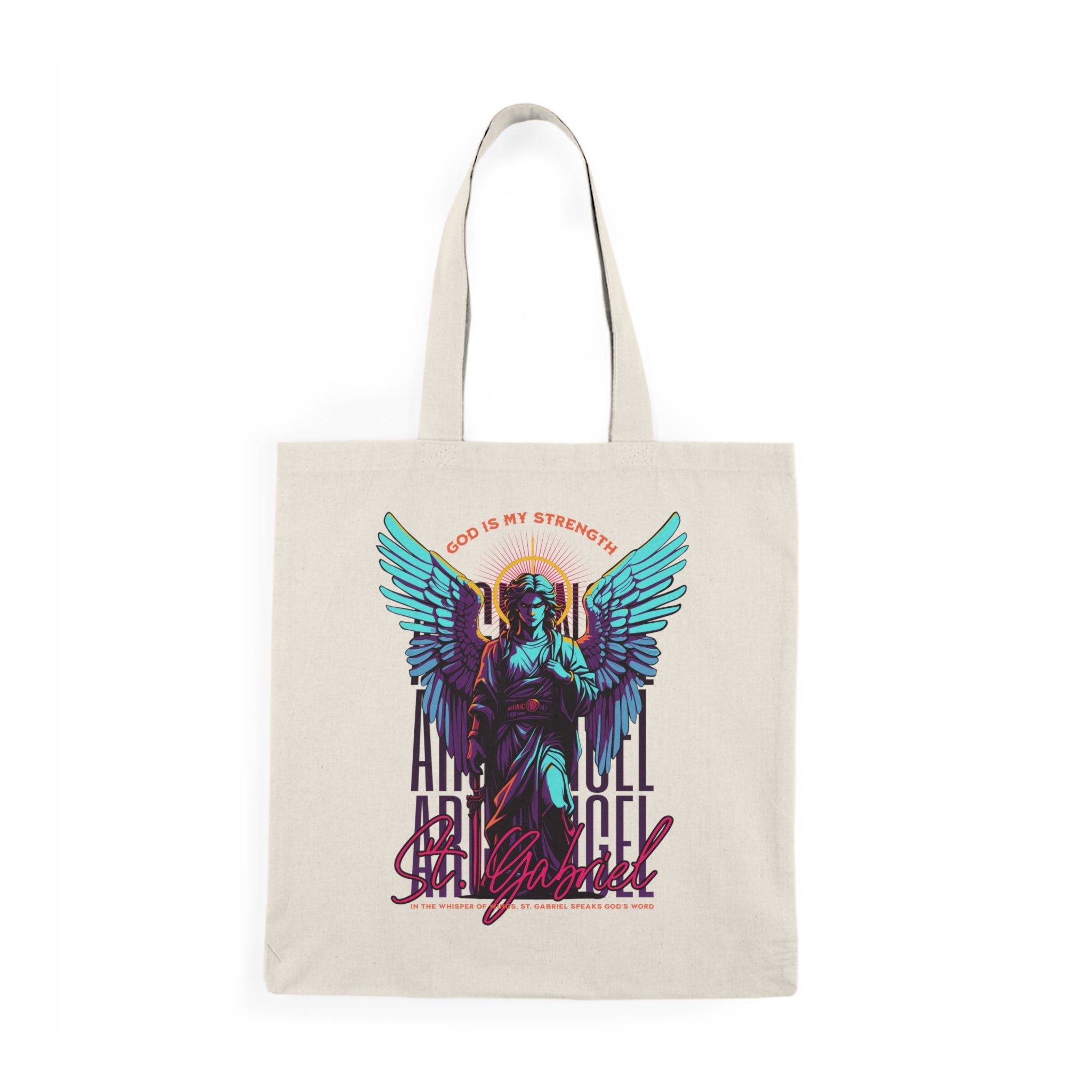 St. Gabriel - Tote Bag