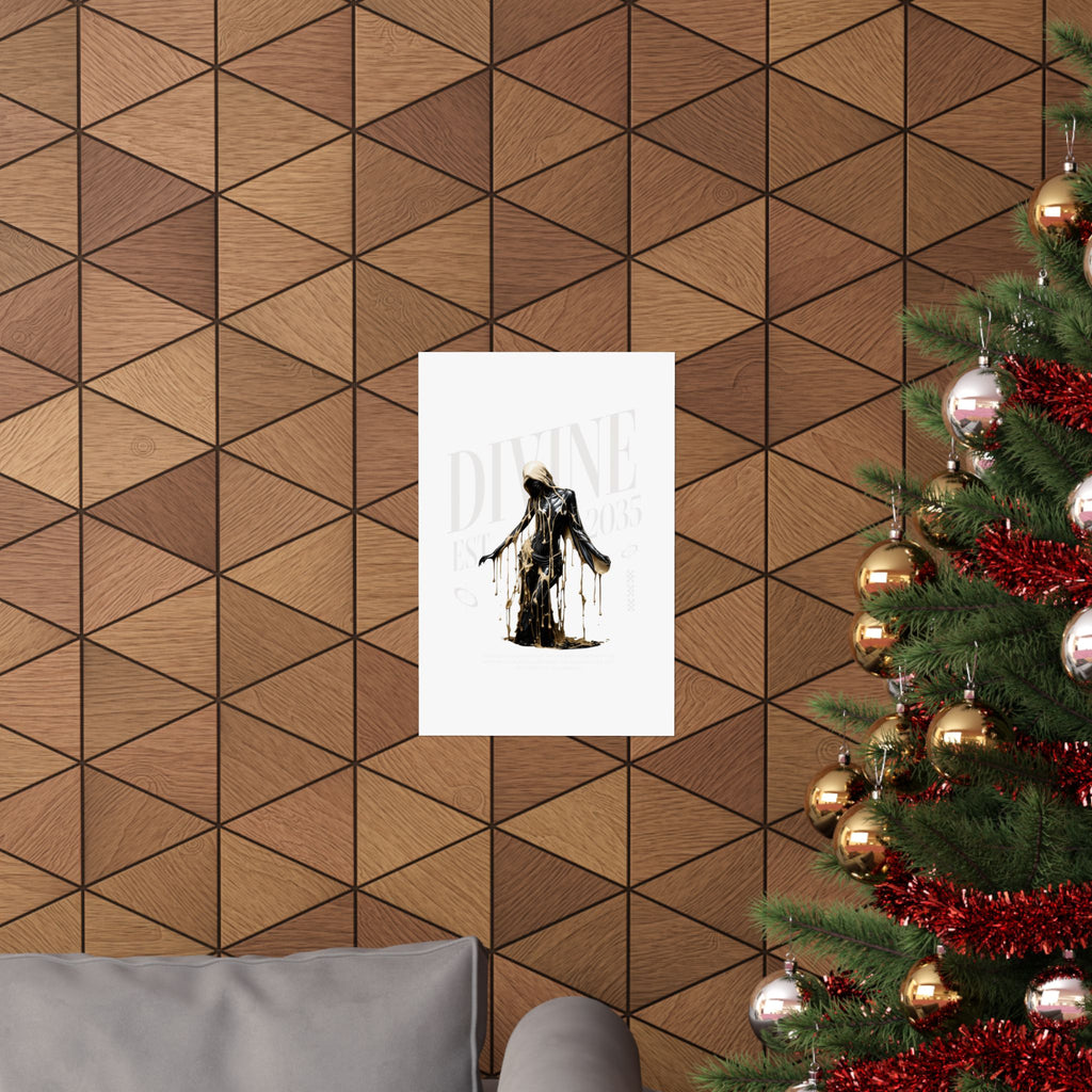 Divine - Poster