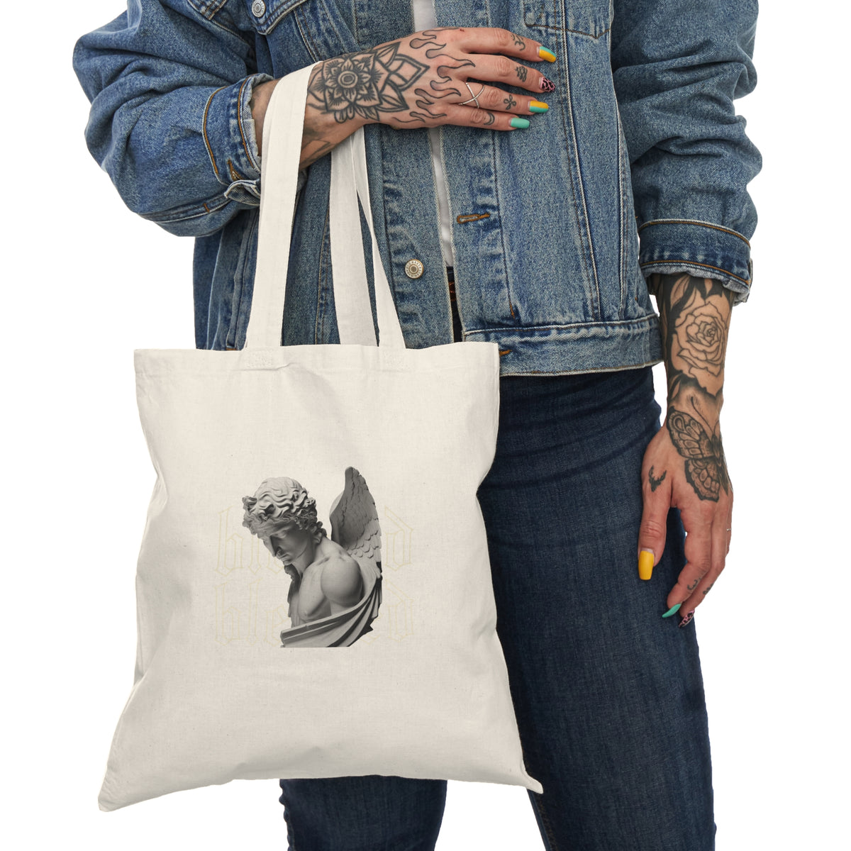 Blessed - Tote Bag