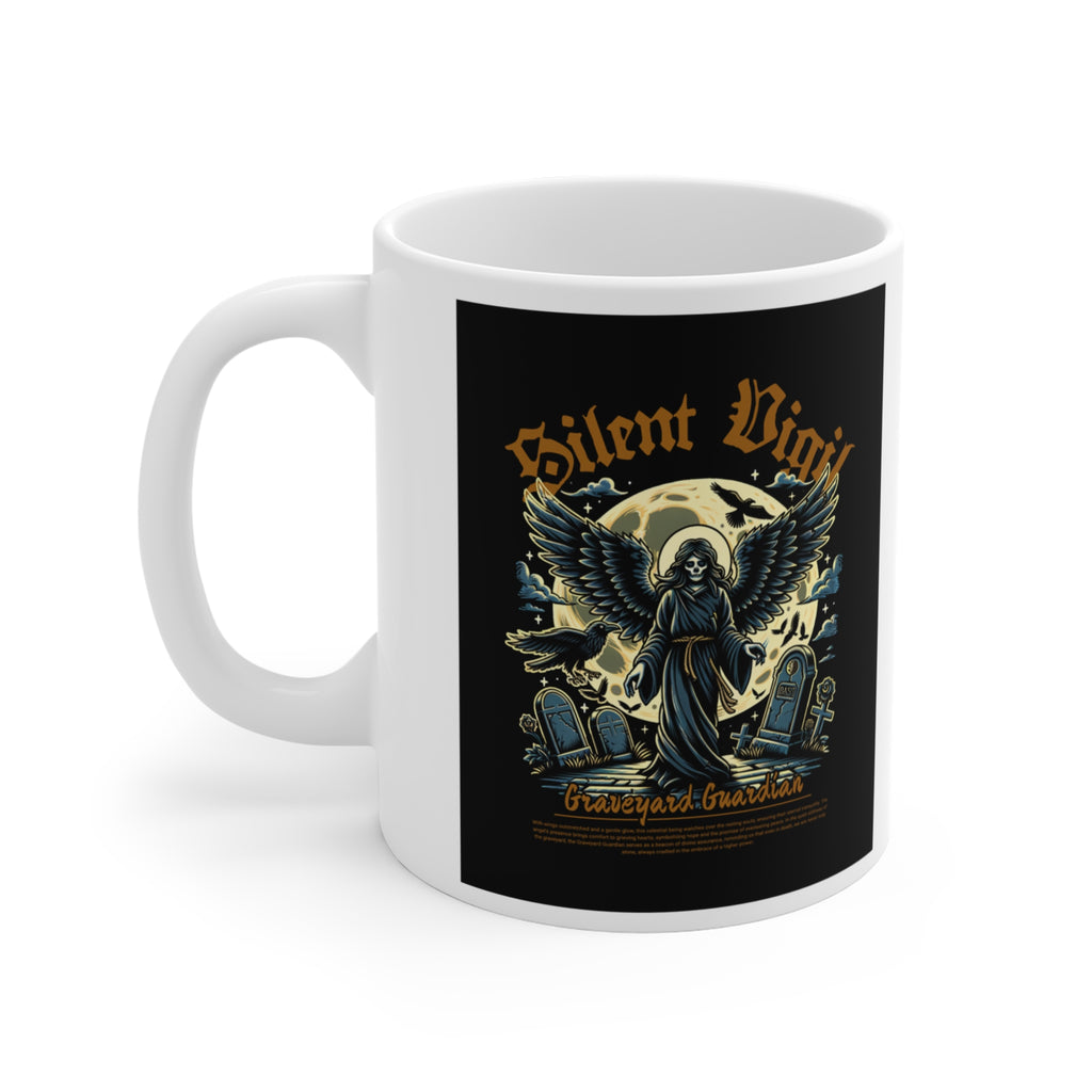 Orthodox Wings - Mug 11oz