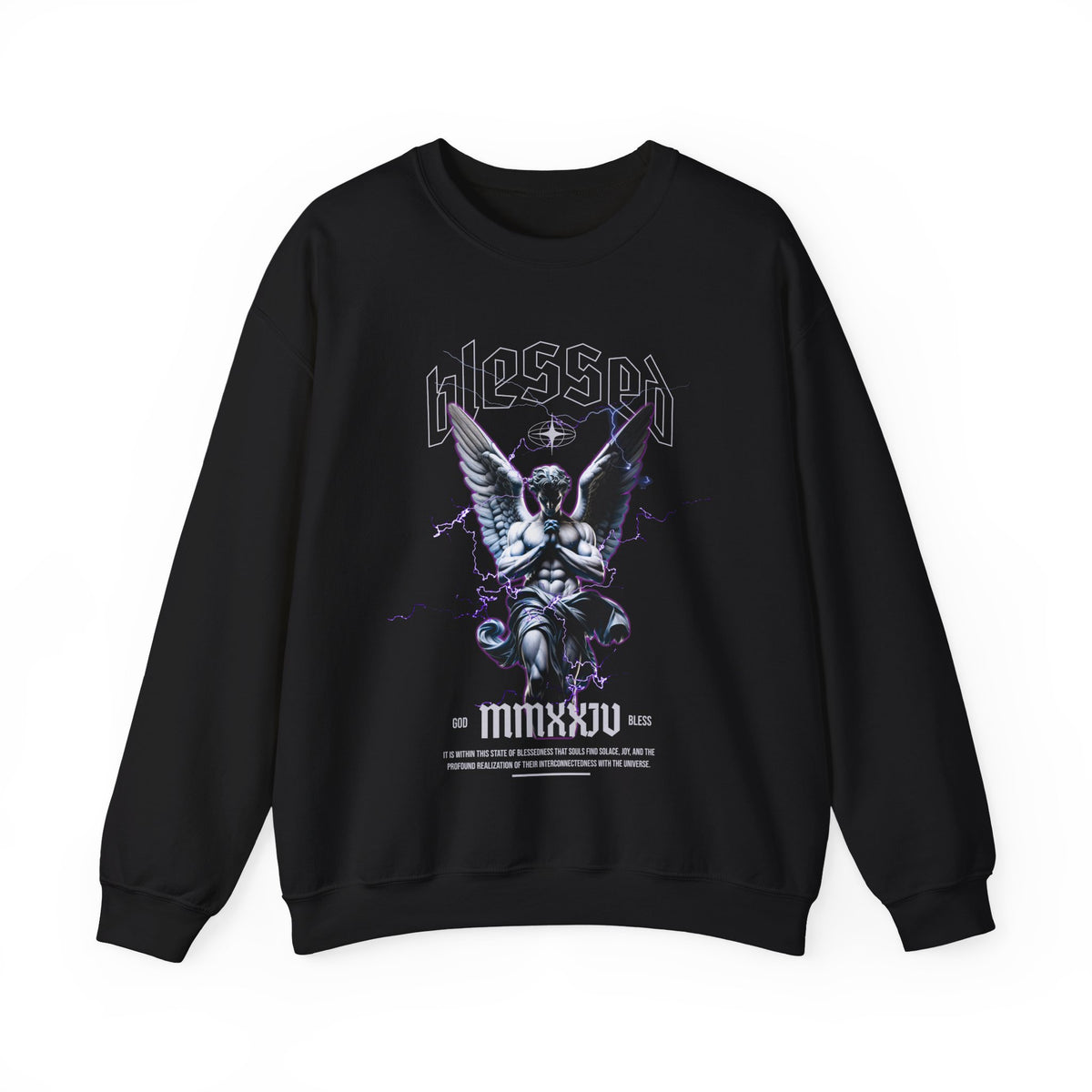 Mixed - Crewneck Sweatshirt
