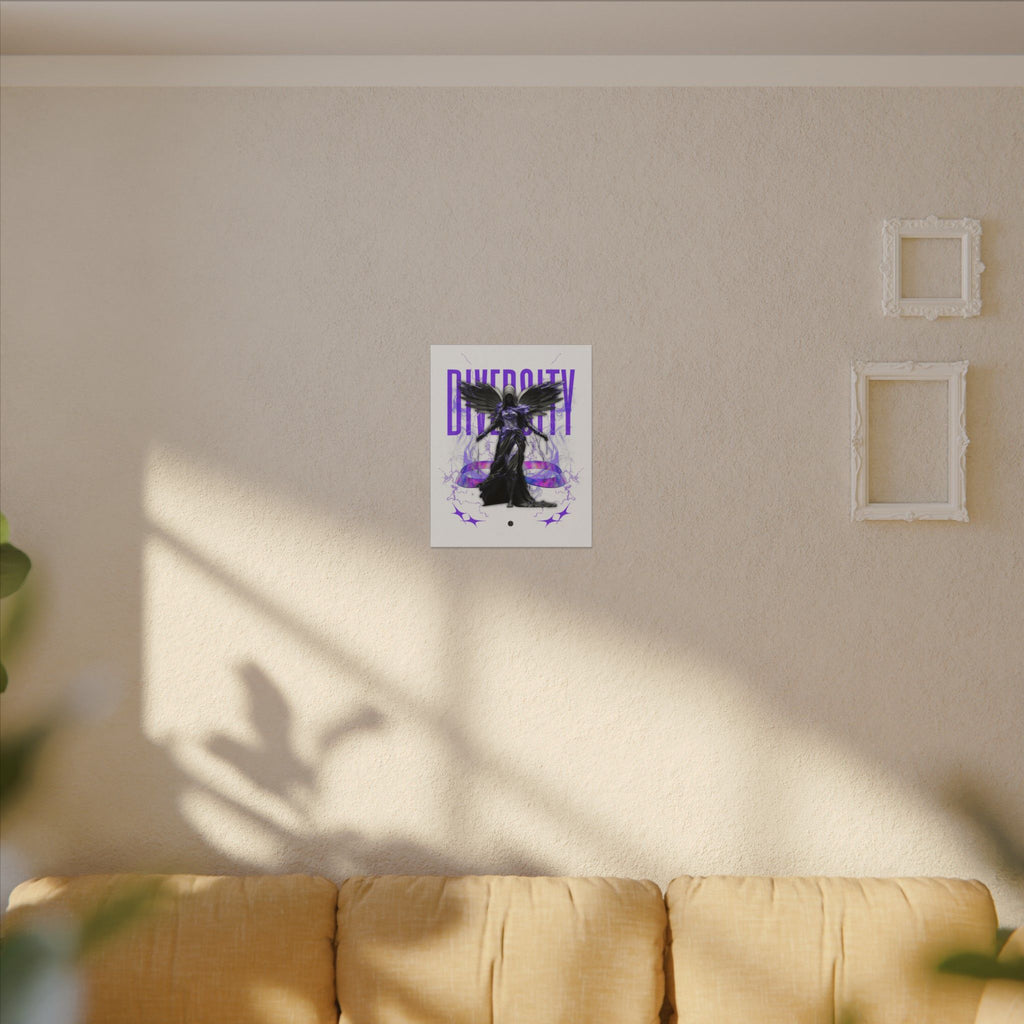 Diversity - Canvas Print