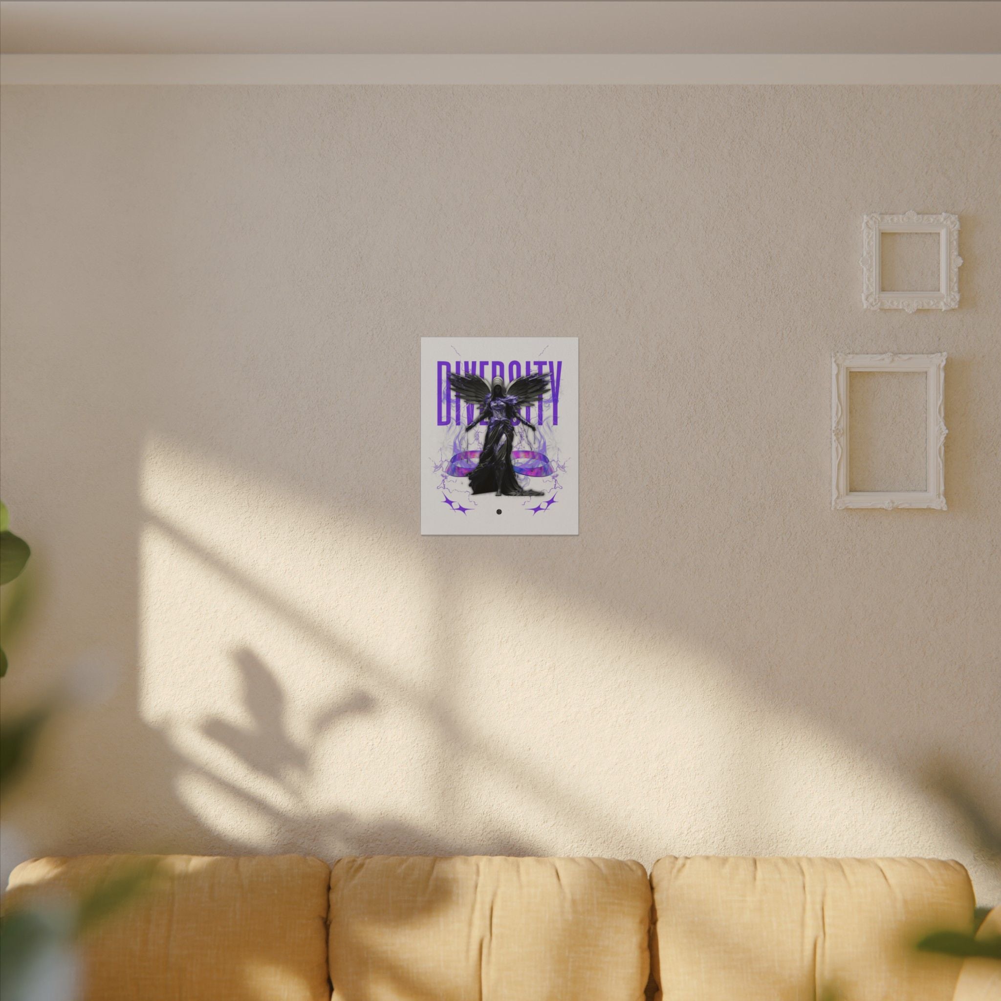 Diversity - Canvas Print