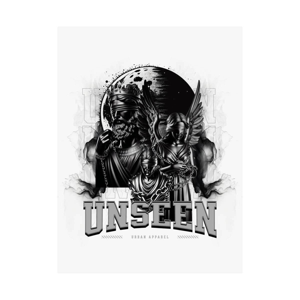 Unseen - Poster