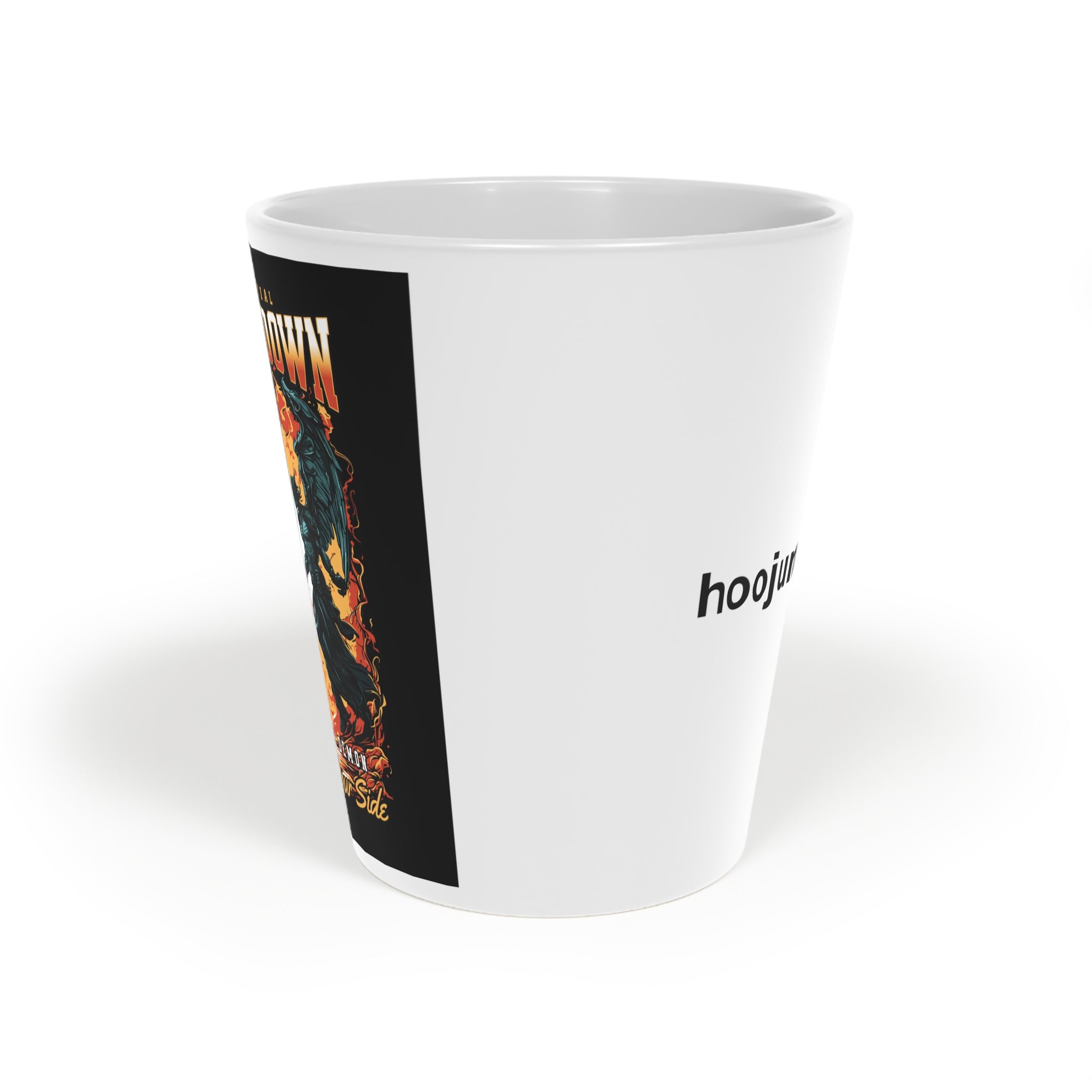 Celestial Showdown - Mug 12oz