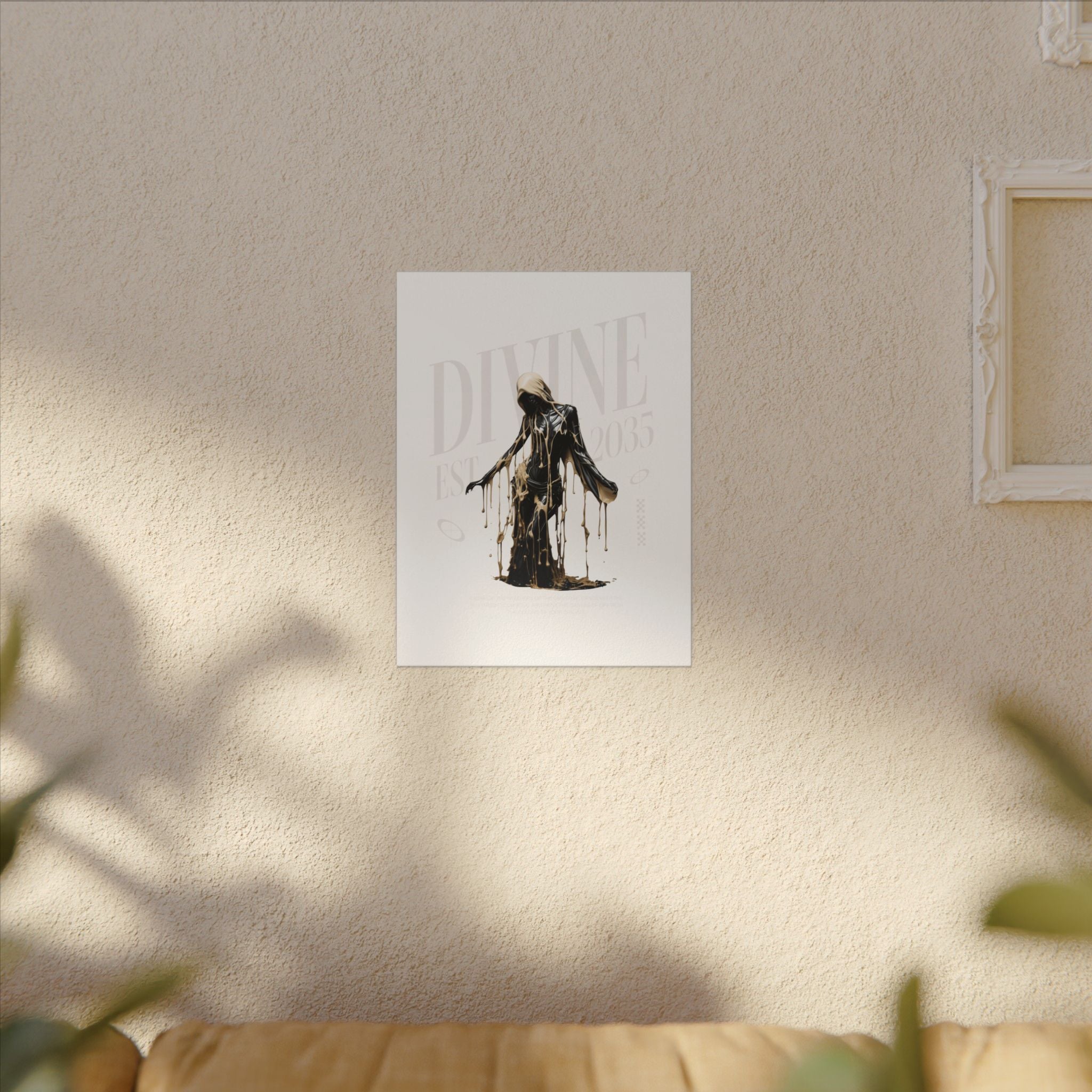 Divine - Canvas Print