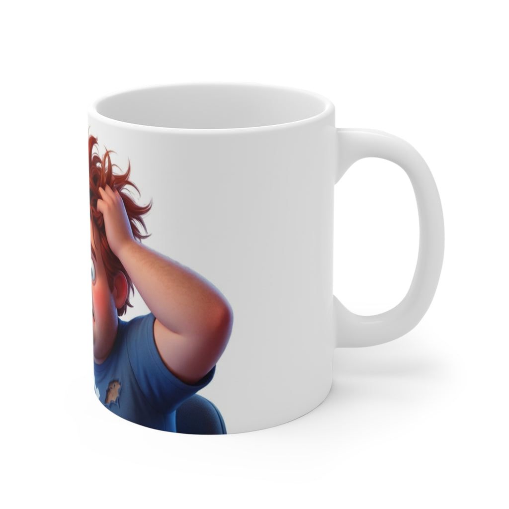 Did You Restart It? - Mug11 (PixelPunch)