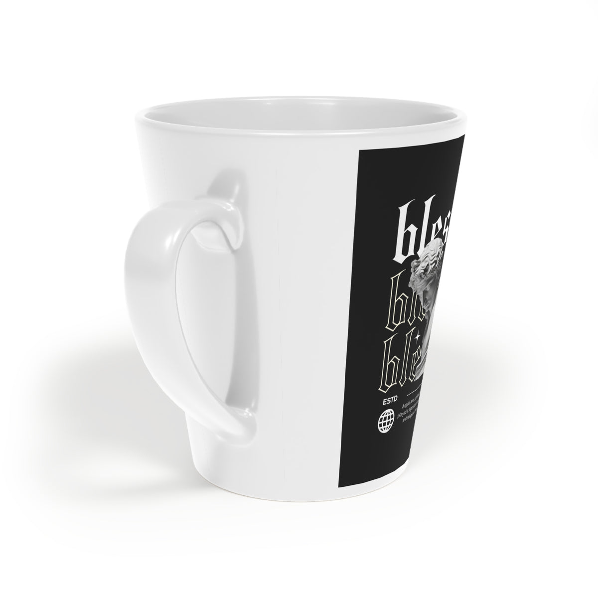 Blessed - Mug 12oz