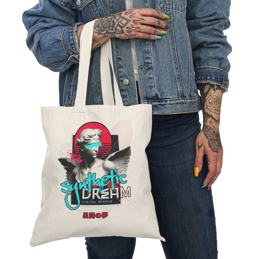 Synthetic Dream - Tote Bag