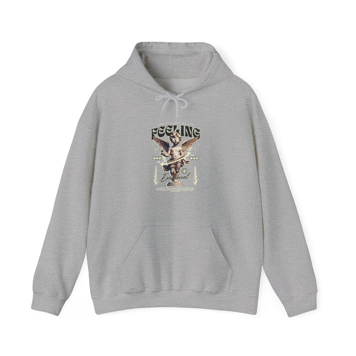 Don't Piss Me Off - Hoodie