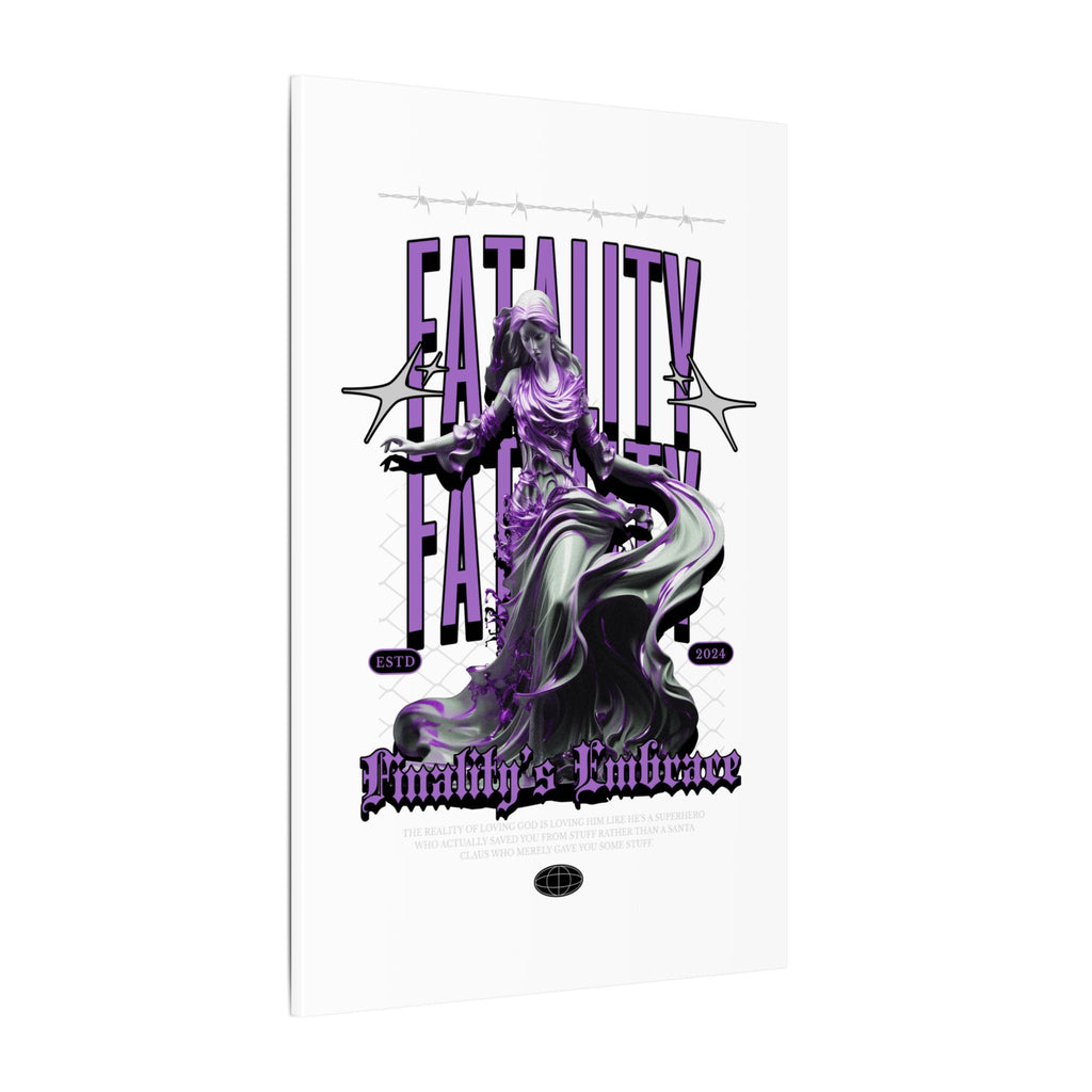 Fatality Festival - Canvas Print