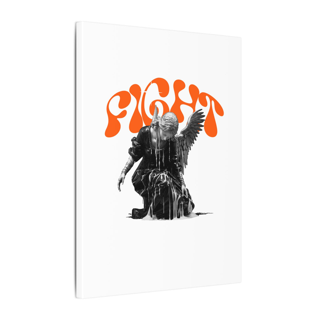 Fight - Canvas Print