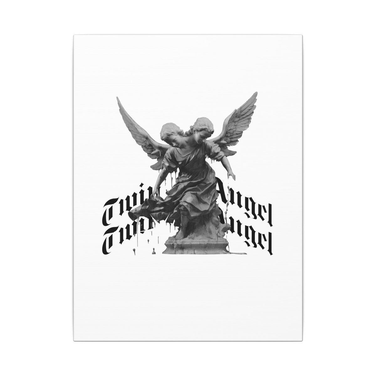 Universal Angel - Canvas Print