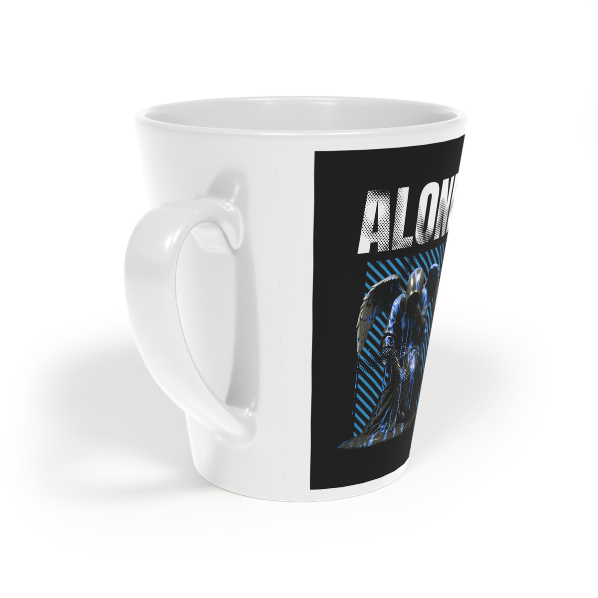 Alone But Alive - Mug 12oz