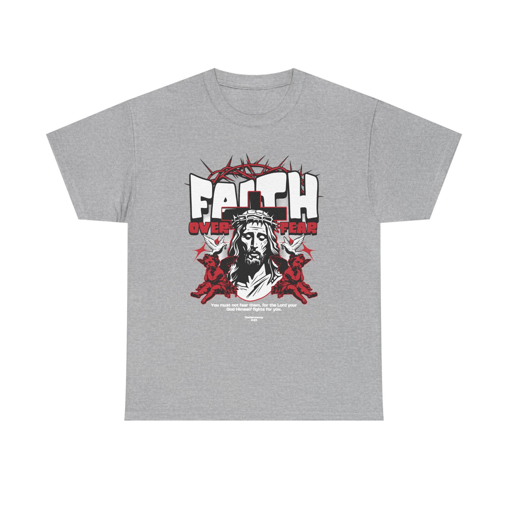 Faith Over Fear - Unisex Tee