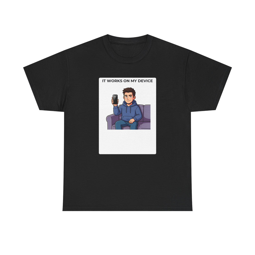 Devops 01 - Shirt (PixelPunch) - Modern