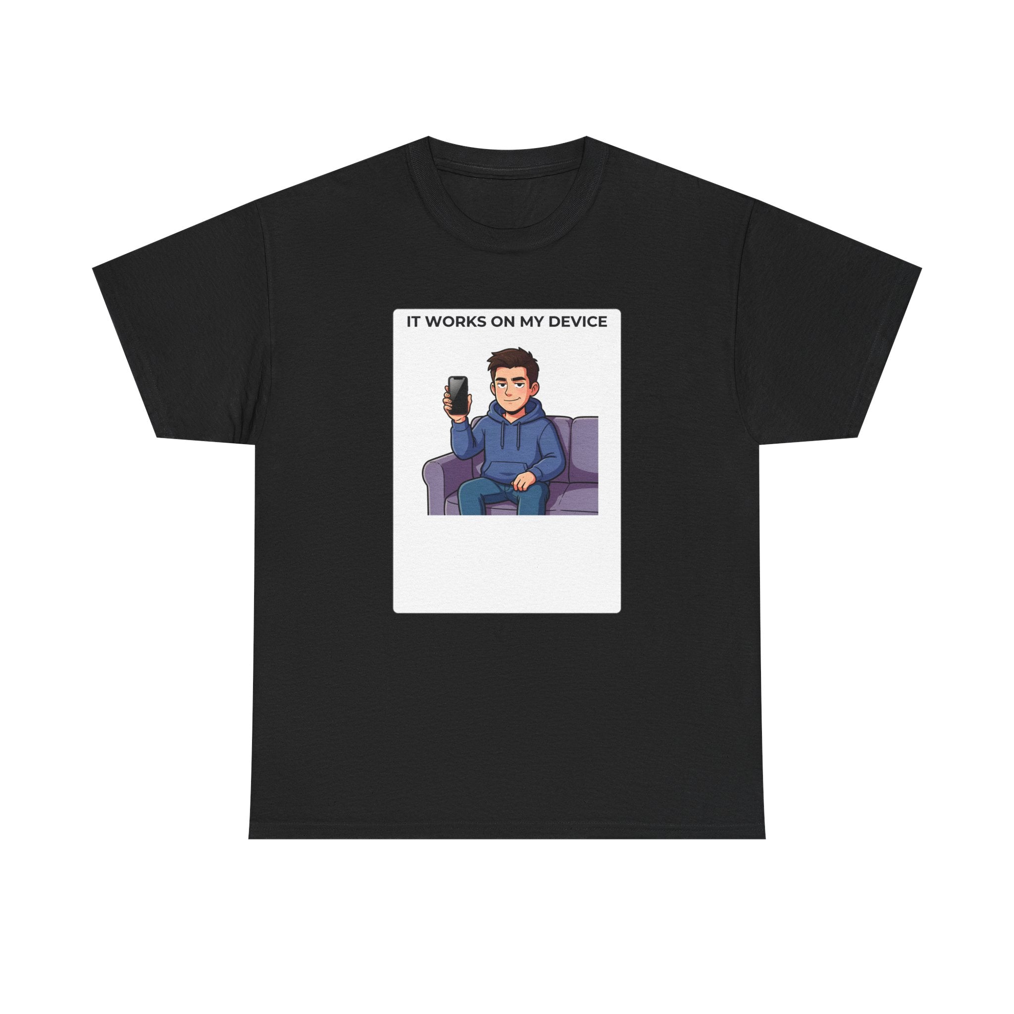 Devops 01 - Shirt (PixelPunch) - Modern