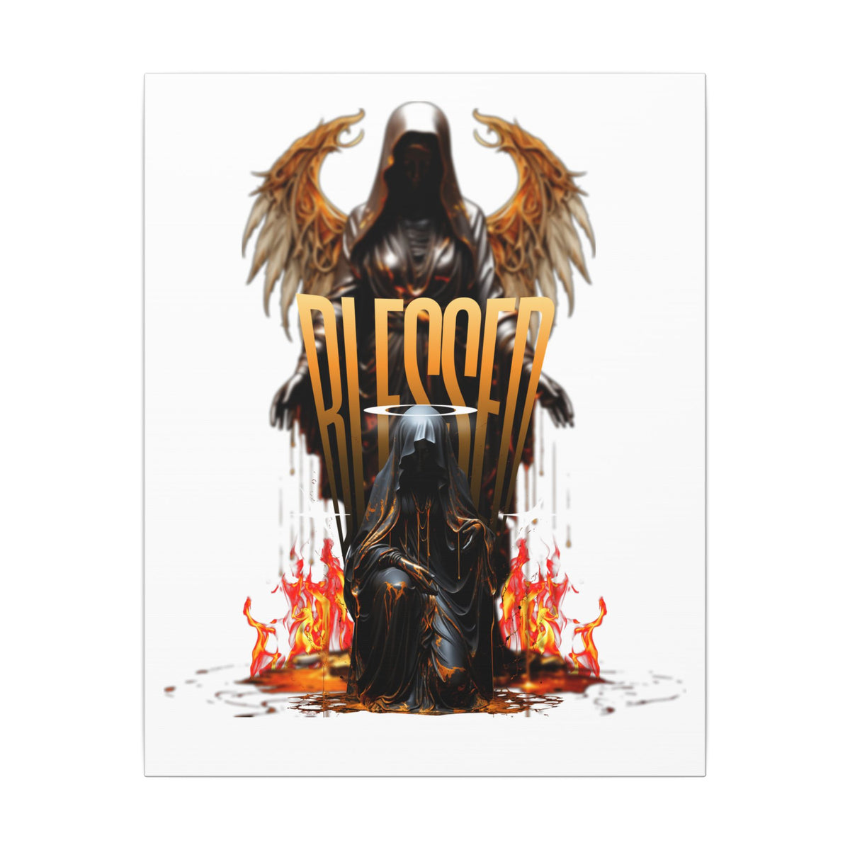 Lightbearer - Canvas Print