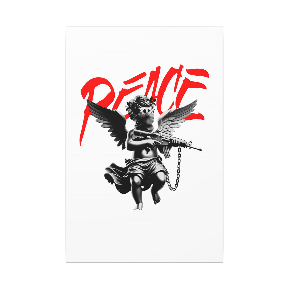 Peace - Canvas Print