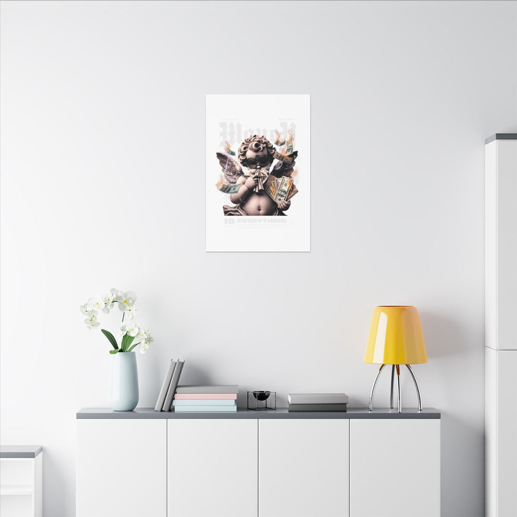 Monday - Canvas Print