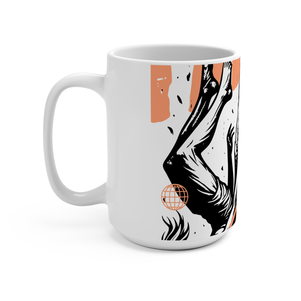 Last Benediction - Mug 15oz