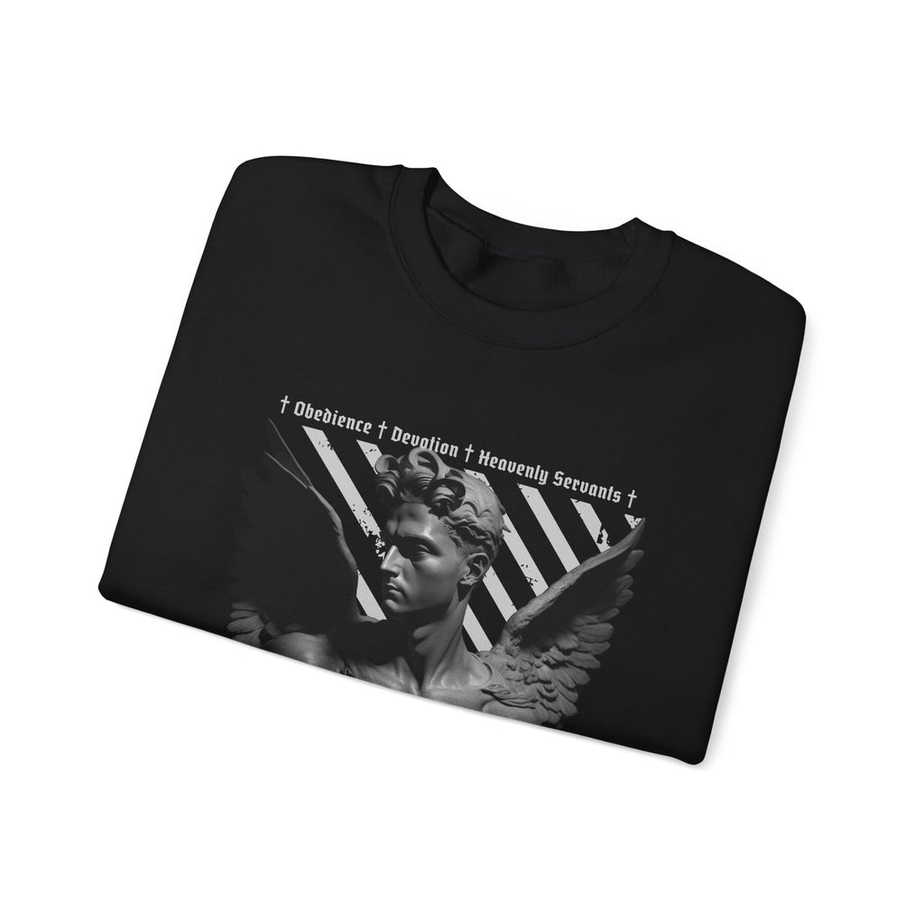 Mighty Angel - Crewneck Sweatshirt