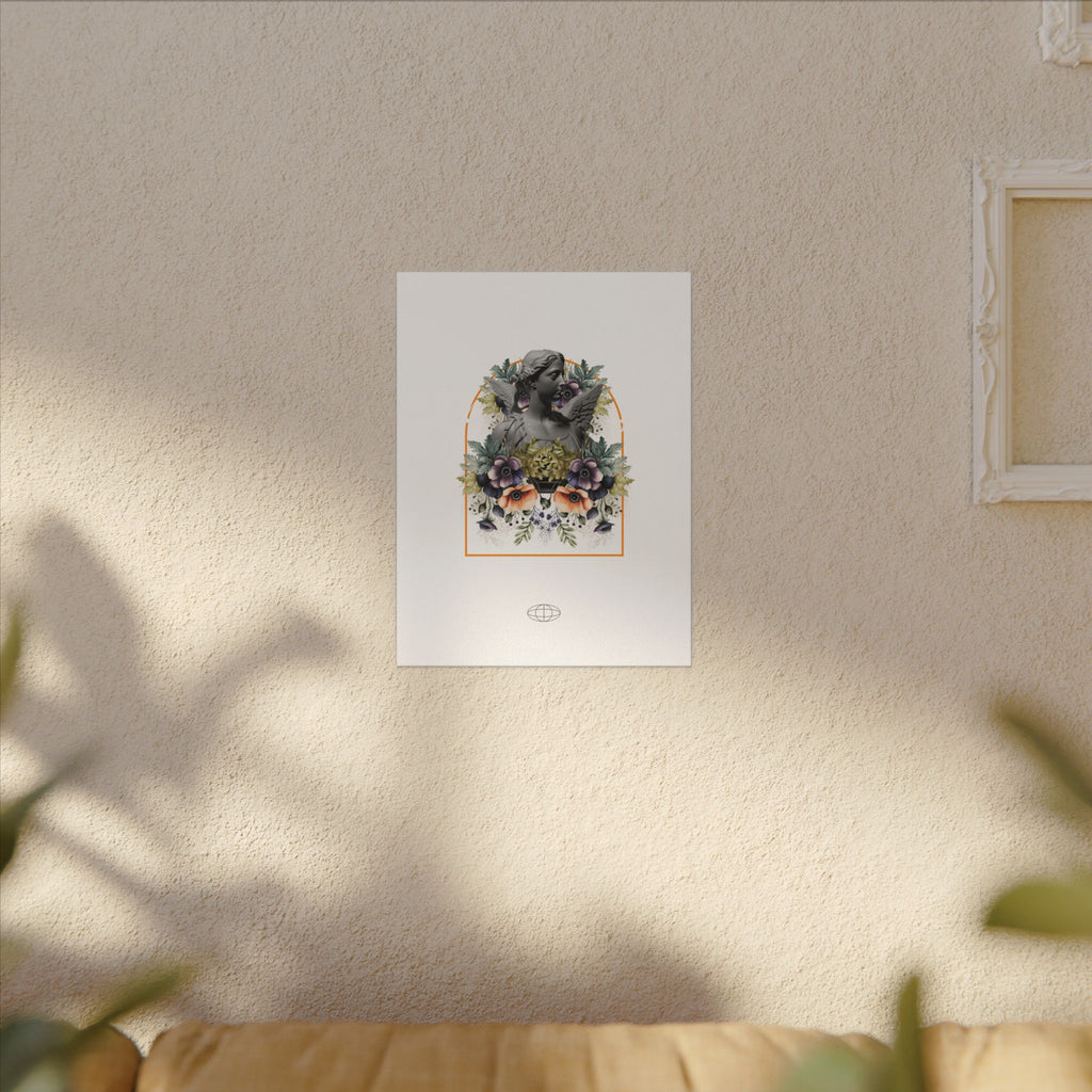 Guardian's Vigil - Canvas Print