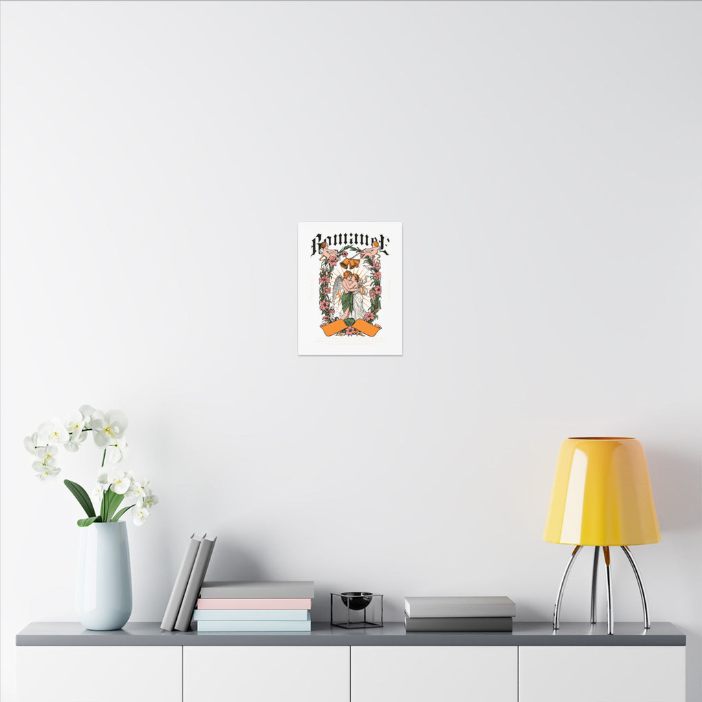 Forever Love - Canvas Print